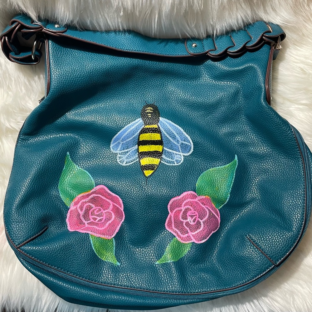 Bespoke Bee Bag